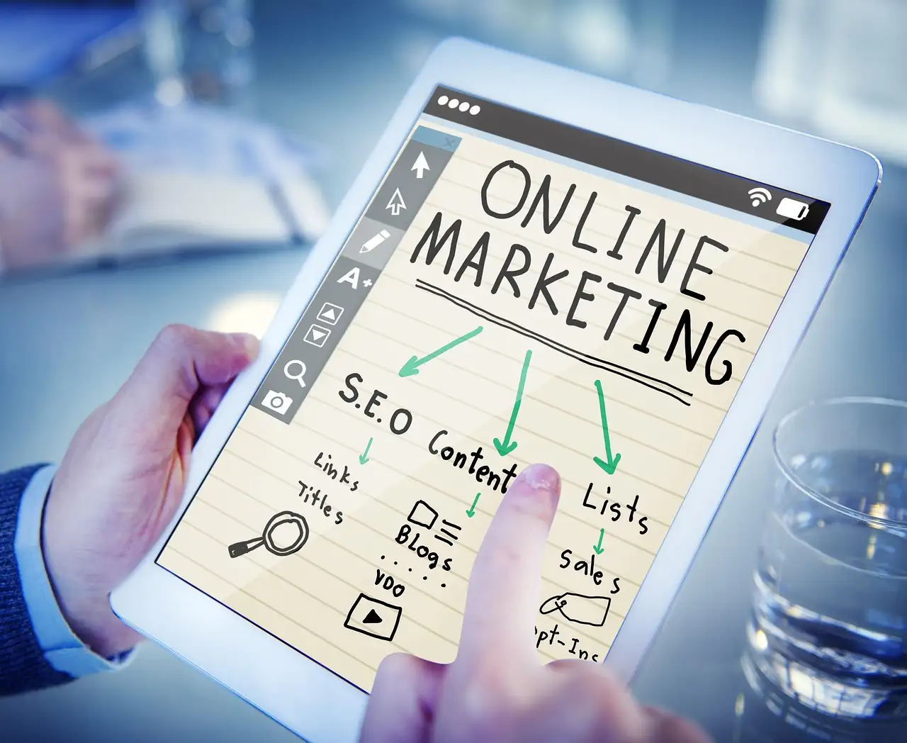 Content marketing strategie: meer verkeer en conversies.