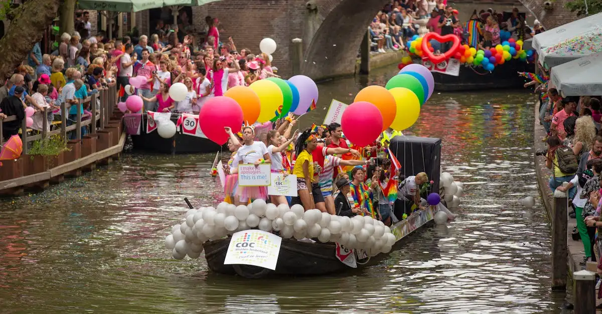 Feestagenda Utrecht: Ontdek de leukste evenementen