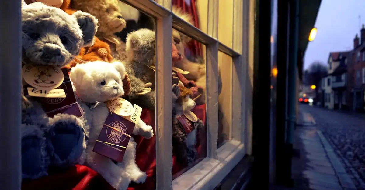 Knuffel winkel Utrecht: Zachte knuffels en speelgoed kopen