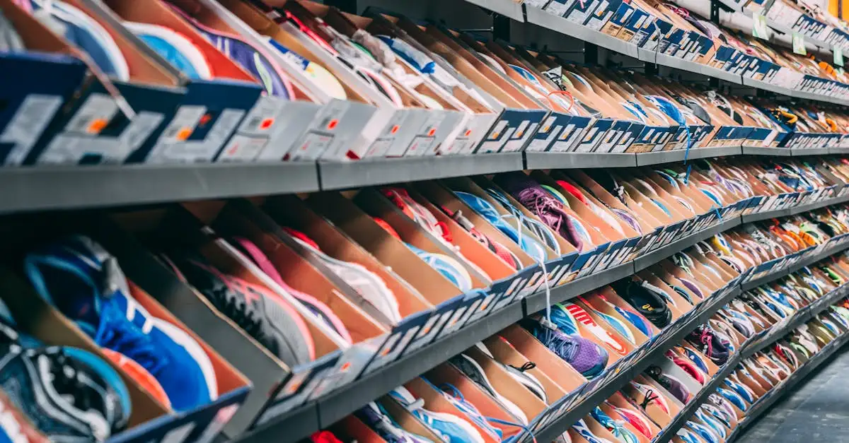 Nieuwe sneaker winkel in Utrecht geopend