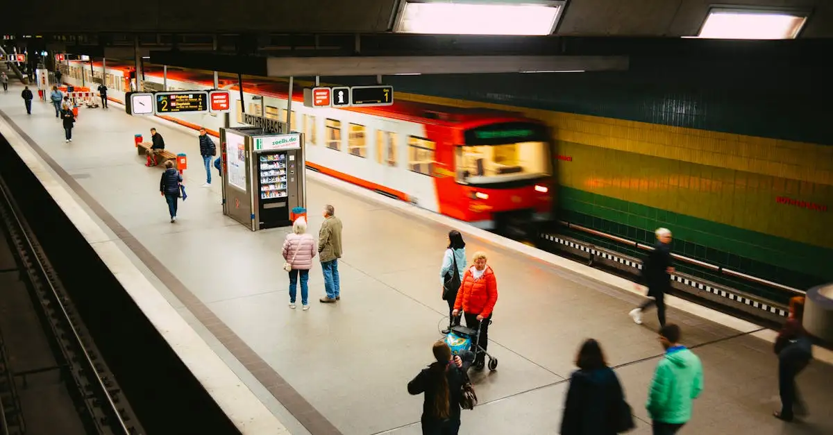 Stationshal Utrecht: Informatie en plattegronden