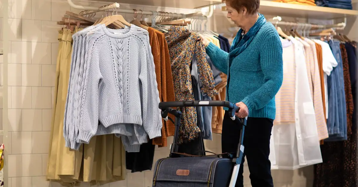 Kleding winkels Utrecht: Ontdek de leukste modezaken