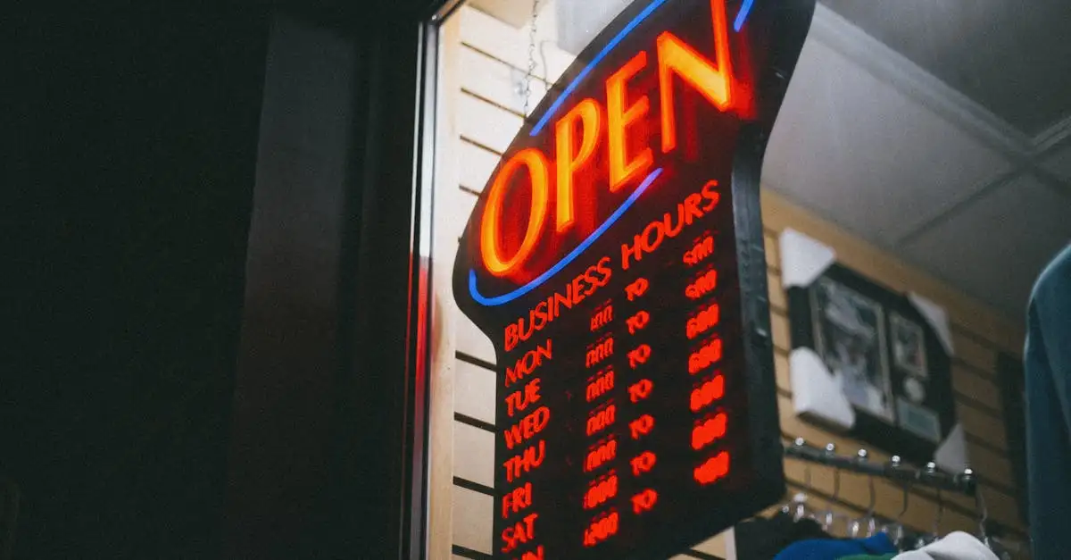 Winkels open in Utrecht op zondag: openingstijden