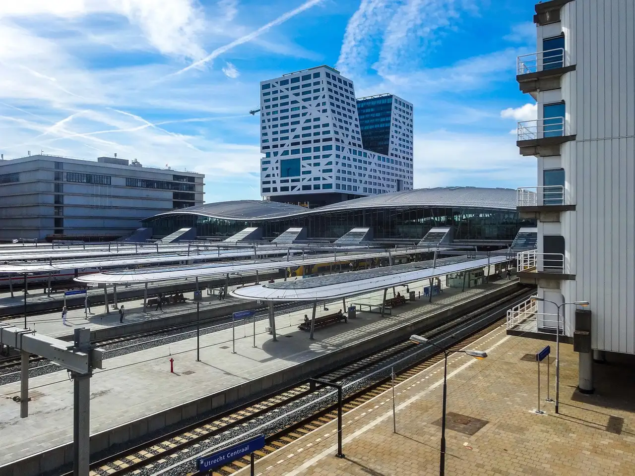 Winter Station Utrecht: Ontdek de leukste winteractiviteiten