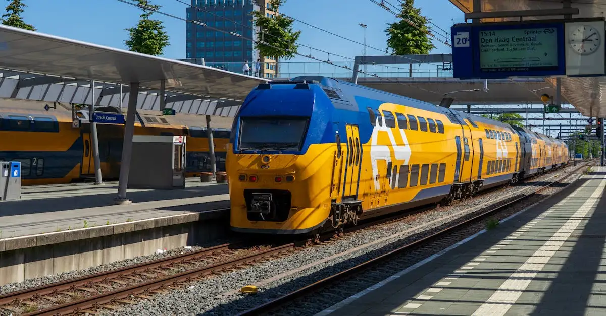 Ns wandelroute Utrecht: Ontdek de mooiste paden